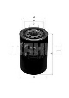 Comprar 93157071 Iveco Filtro del sistema hidráulico
